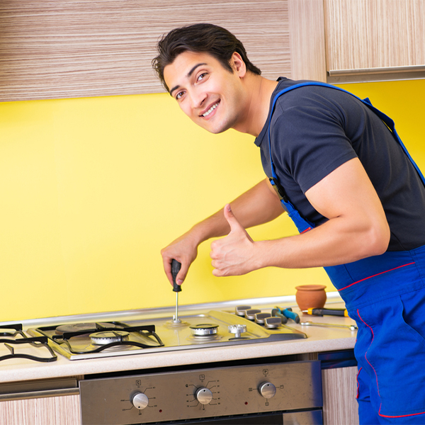 do you offer any warranty or guarantee on stove repairs in Payson